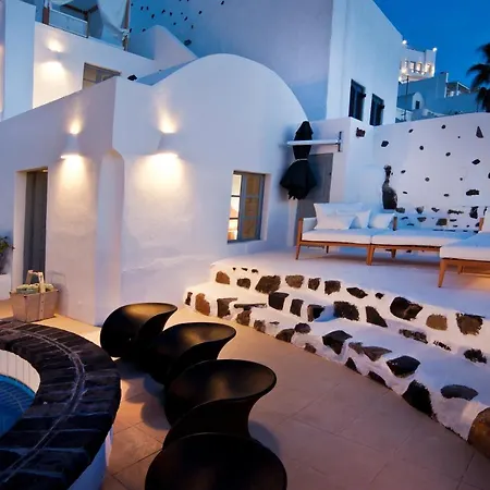 Antelmi Luxury Villa Fira (Santorini)