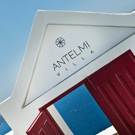 Willa Antelmi Luxury