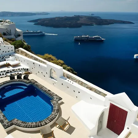 Antelmi Luxury Fira (Santorini)