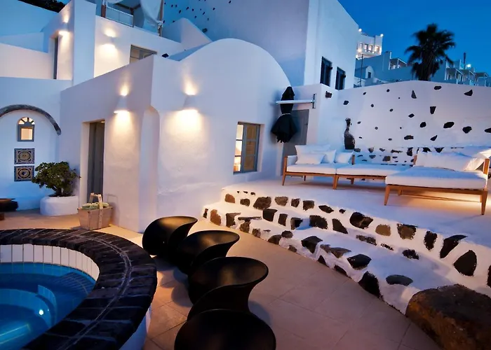 Antelmi Luxury Willa Fira (Santorini)