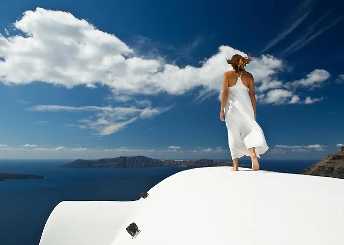 Antelmi Luxury Villa Fira (Santorini)