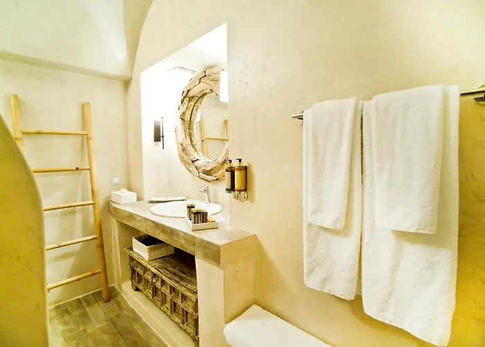 Villa Antelmi Luxury *