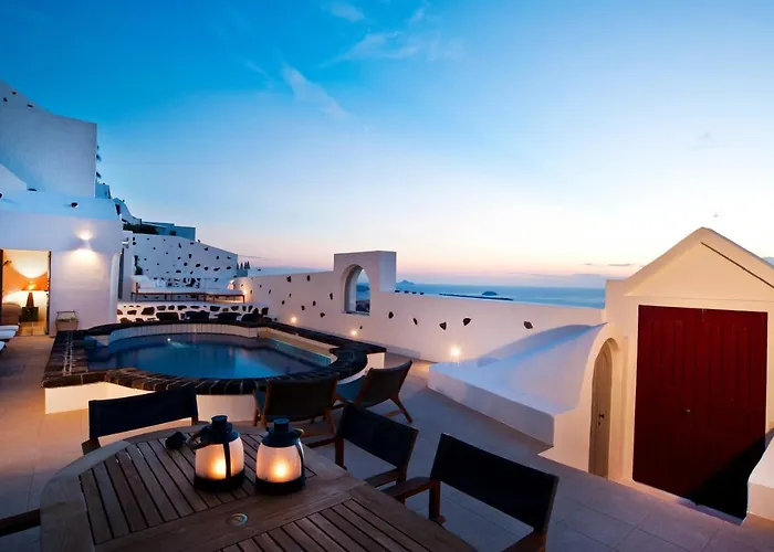 Villa Antelmi Luxury