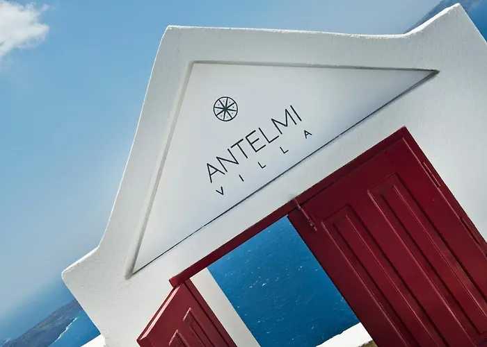 Willa Antelmi Luxury