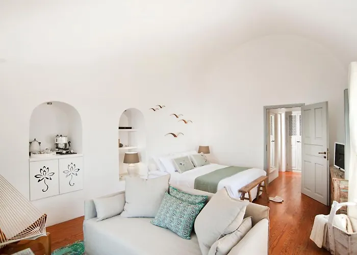 Antelmi Luxury * Fira (Santorini)