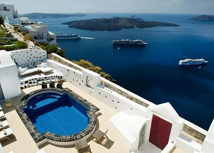 Antelmi Luxury Fira (Santorini)